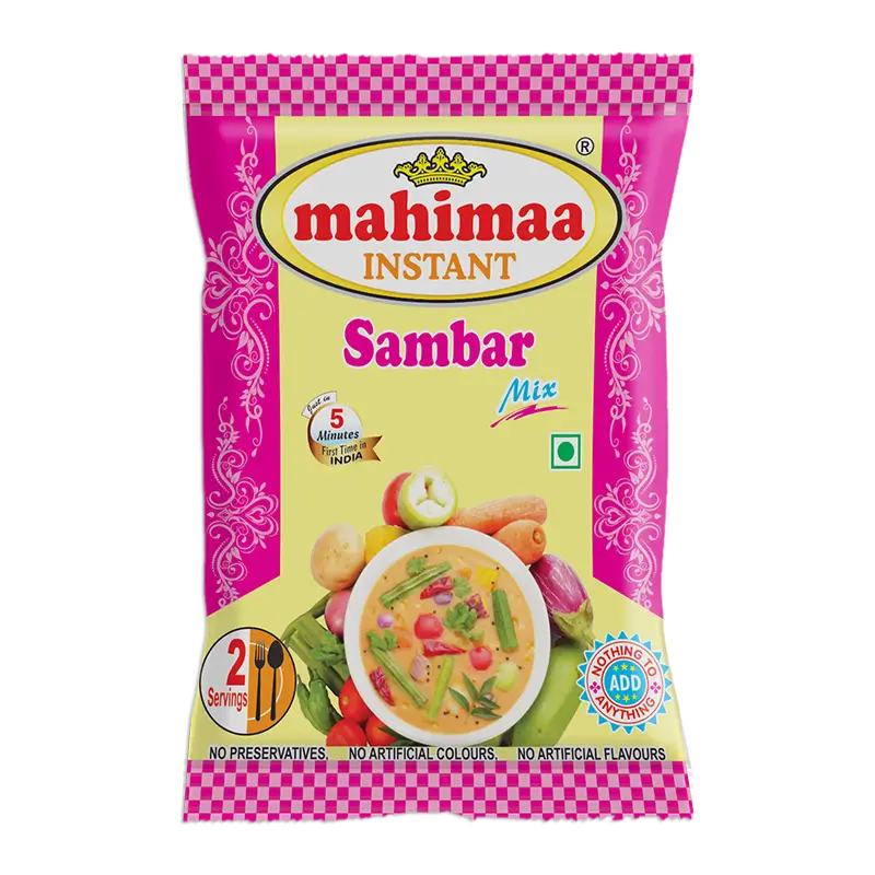 Sambar Mix_50g_Ready_to_Cook_Mahimaa_Instant_01