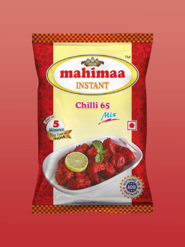 Mahimaa Instant Chilli 65 Mix