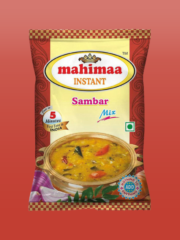 Mahimaa Instant Sambar Mix